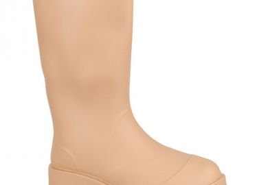 Γυναικείες Ανατομικές Γαλότσες | Υφαντίδης | 672784 | Κάμελ - Υφαντίδης - 